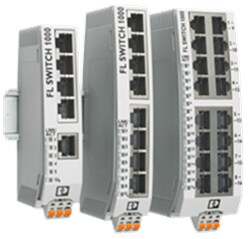 Phoenix Contact 乙太網路交換器